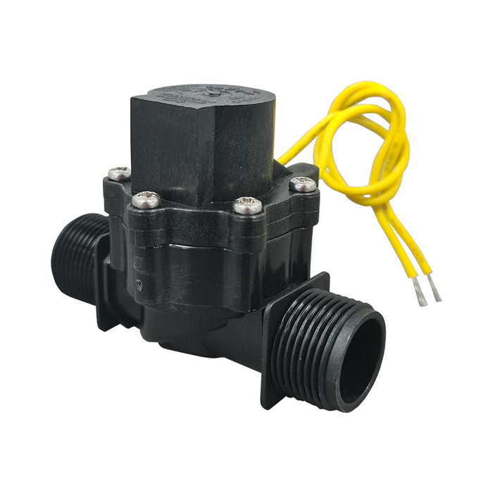 HR Watermarked 20mm Micro Solenoid Valves (MV80) with Flow Control (<50LPM)