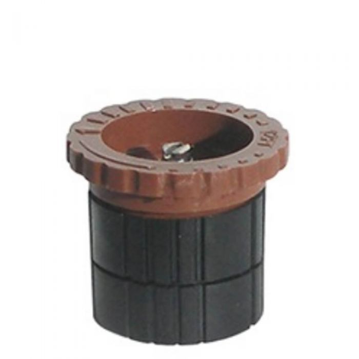 Toro Pro-Van Variable Arc Adjustable Nozzles - Female Product Name: Brown Top 8ft (2.4m) Adjustable Nozzle