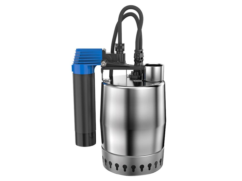Submersible Sewage & Wastewater Pumps