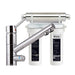 Puretec ESR2-Tripla Series | Undersink UV Water Filter System Product Name: ESR2-T1 Undersink UV Filter with Tripla T1 LED Mixer Tap
