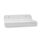 Puretec FP Series | Heavy Duty Filter Housing Product Name: Twin Housing Bracket (Suites 2x FP Series Housing)