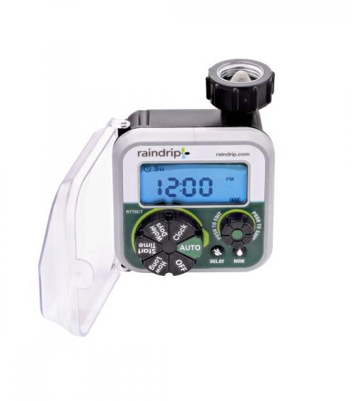 Raindrip Set 'n Flow Digital Tap Timer | Shop Online