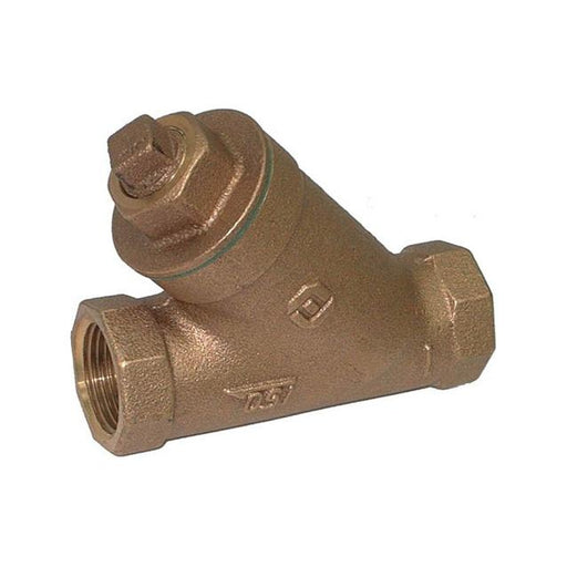 Brass Inline "Y" Strainer Product Name: 15mm - 20 mesh Brass Strainer, 20mm - 20 mesh Brass Strainer, 25mm - 20 mesh Brass Strainer, 32mm - 20 mesh Brass Strainer, 40mm - 20 mesh Brass Strainer, 50mm - 20 mesh Brass Strainer