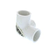 PVC Side Outlet Corner Size: 20mm x 20mm x 15mm Thread PVC Side Outlet, 25mm x 25mm x 15mm Thread PVC Side Outlet