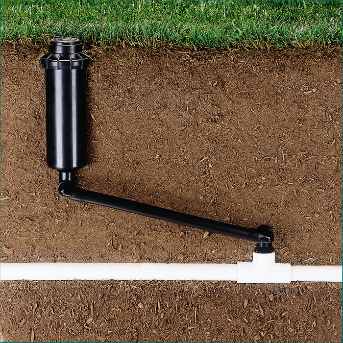 Articulated Riser Assemblies for Sprinklers