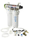 Twin U-Sink Rainwater Filter Kit with UV Title: Default Title