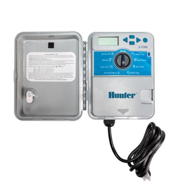 Hunter X-Core Irrigation Controllers