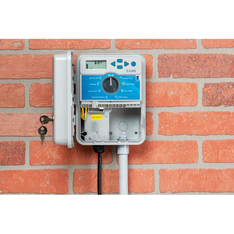 Hunter XCore Irrigation Controllers